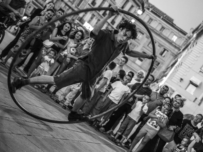 Fotografia di Rudy Di Pasquale