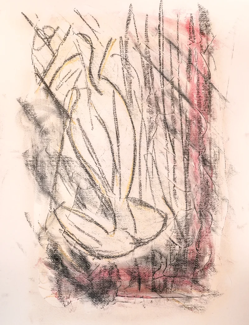 Dipinto di Rudy Di Pasquale