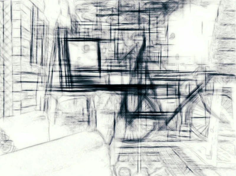 Disegno di Rudy Di Pasquale