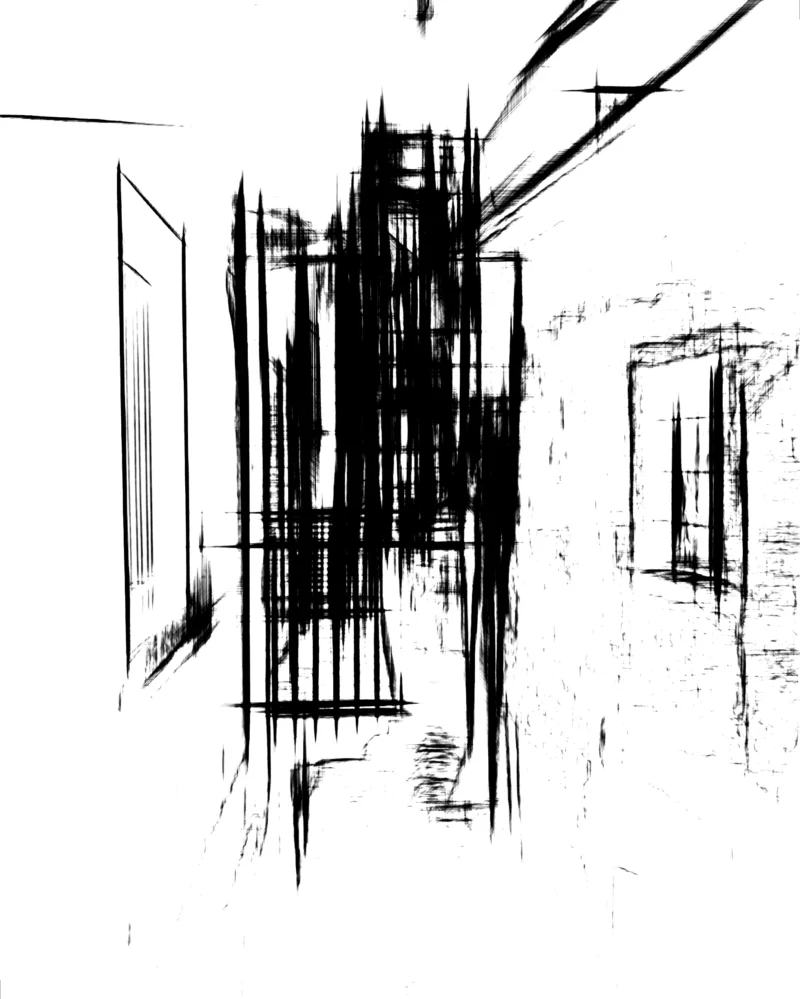 Disegno di Rudy Di Pasquale