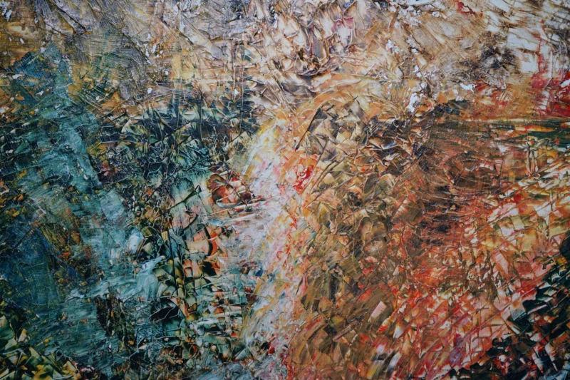 Dipinto di Rudy Di Pasquale